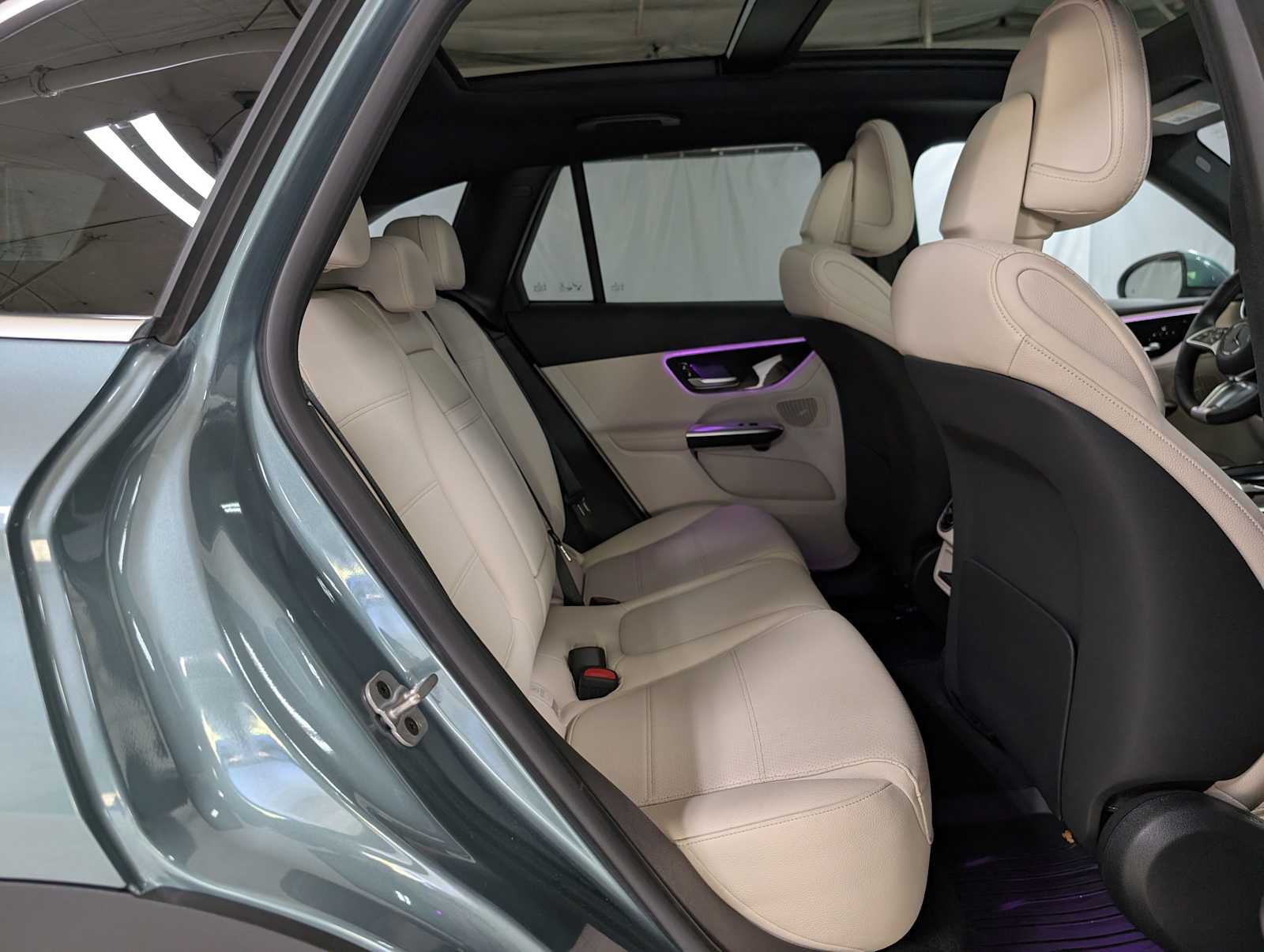 2025 Mercedes-Benz GLC 300 GLC 300