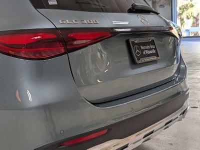 2025 Mercedes-Benz GLC 300 GLC 300