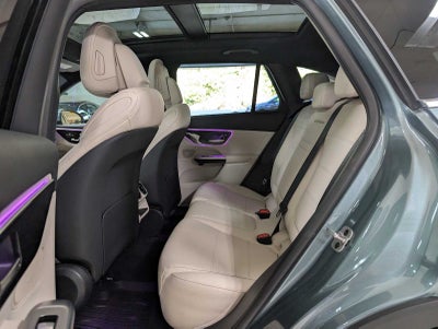 2025 Mercedes-Benz GLC 300 GLC 300