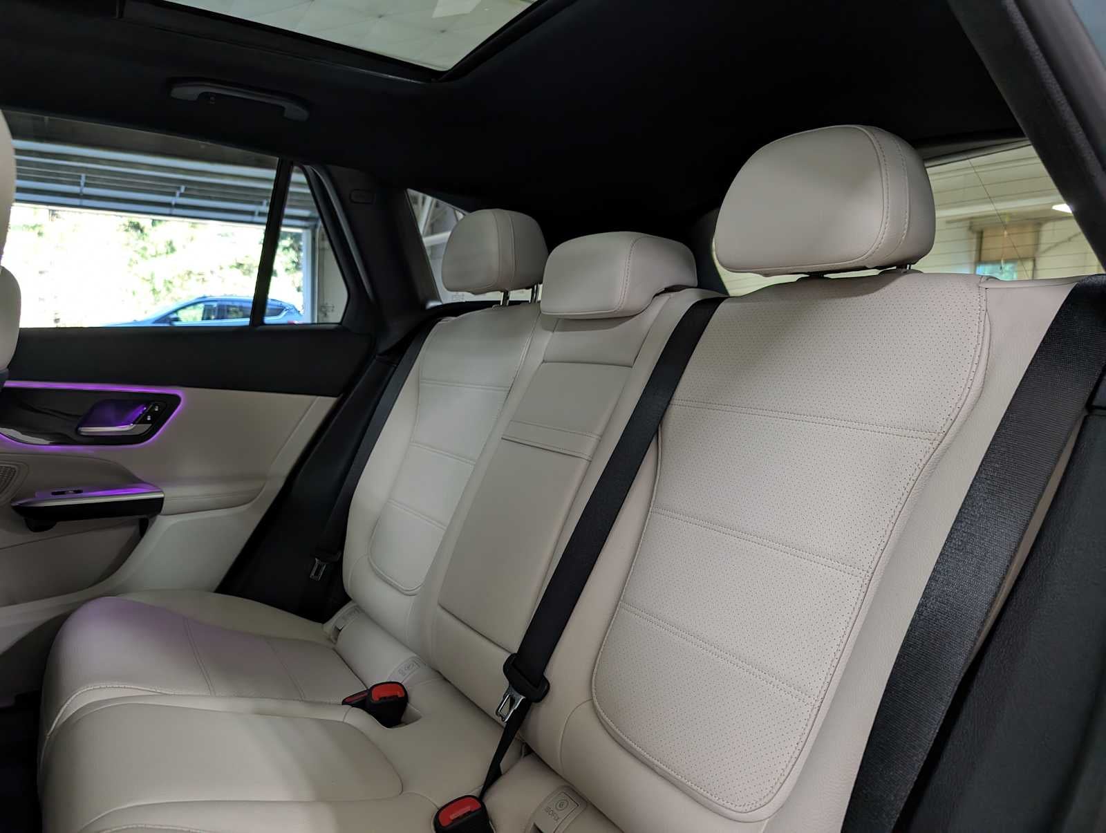 2025 Mercedes-Benz GLC 300 GLC 300