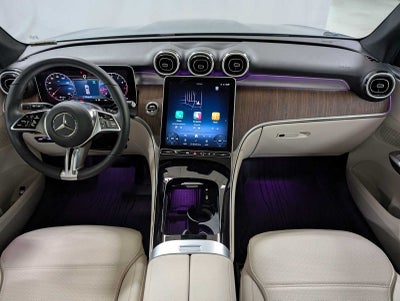 2025 Mercedes-Benz GLC 300 GLC 300