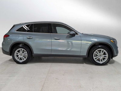 2025 Mercedes-Benz GLC 300 GLC 300