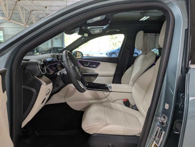 2025 Mercedes-Benz GLC 300 GLC 300