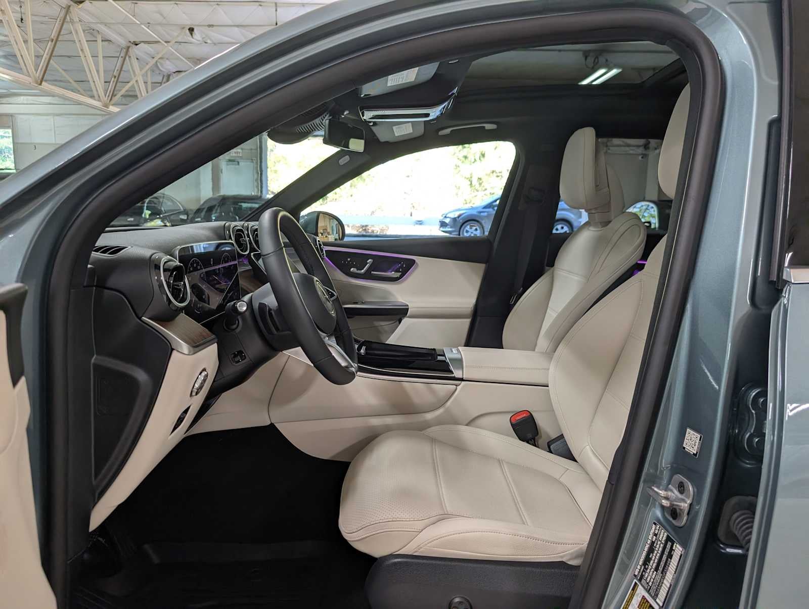 2025 Mercedes-Benz GLC 300 GLC 300