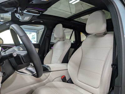 2025 Mercedes-Benz GLC 300 GLC 300