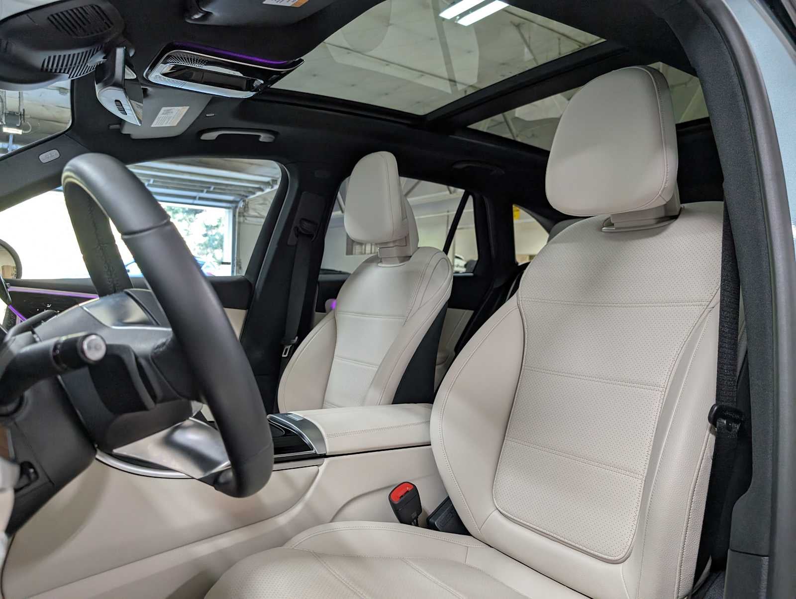 2025 Mercedes-Benz GLC 300 GLC 300