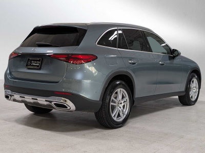 2025 Mercedes-Benz GLC 300 GLC 300