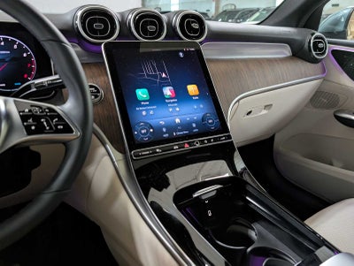 2025 Mercedes-Benz GLC 300 GLC 300