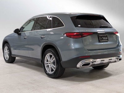 2025 Mercedes-Benz GLC 300 GLC 300
