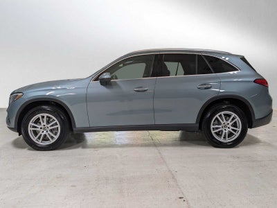 2025 Mercedes-Benz GLC 300 GLC 300