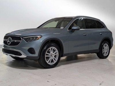 2025 Mercedes-Benz GLC 300 GLC 300