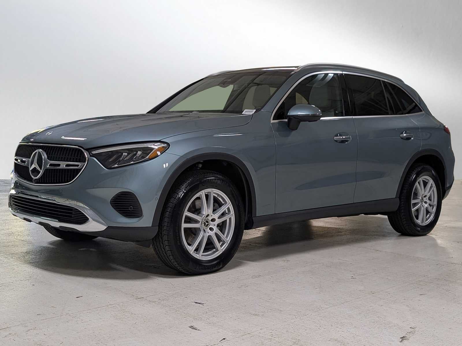 2025 Mercedes-Benz GLC 300 GLC 300