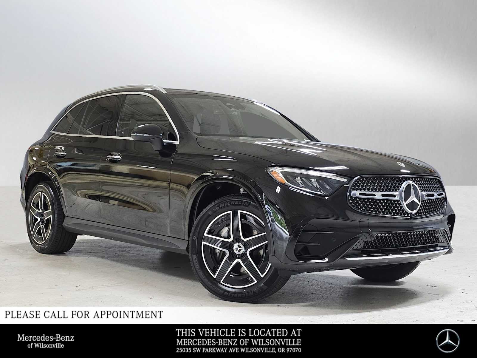 2026 Mercedes-Benz GLC 300 4MATIC® SUV
