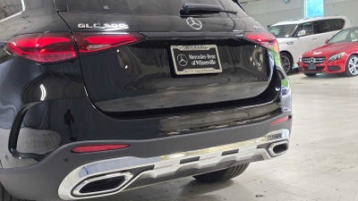 2026 Mercedes-Benz GLC 300 4MATIC® SUV