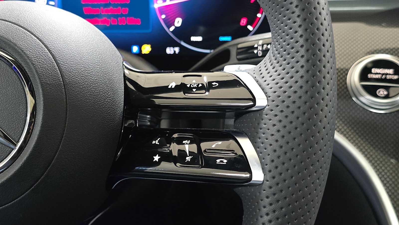 2026 Mercedes-Benz GLC 300 4MATIC® SUV