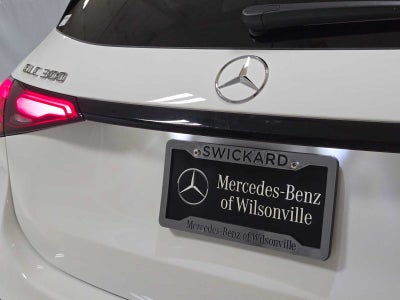 2026 Mercedes-Benz GLC 300 4MATIC® SUV