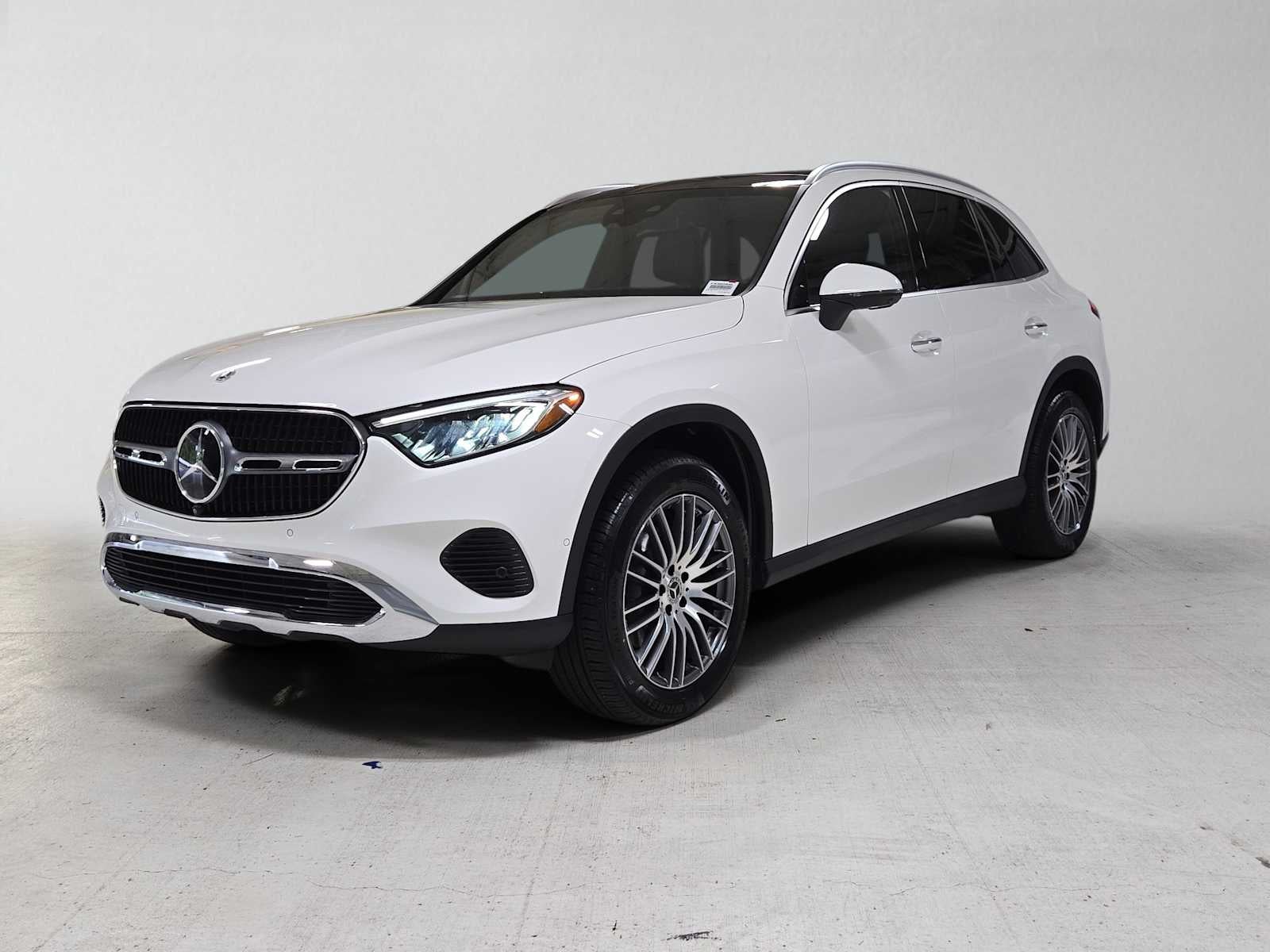 2026 Mercedes-Benz GLC 300 4MATIC® SUV