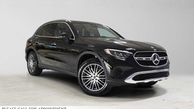 2026 Mercedes-Benz GLC 300 4MATIC® SUV