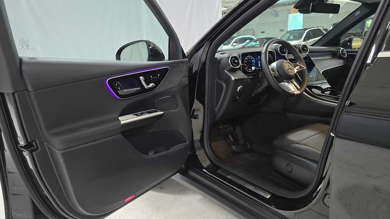 2026 Mercedes-Benz GLC 300 4MATIC® SUV