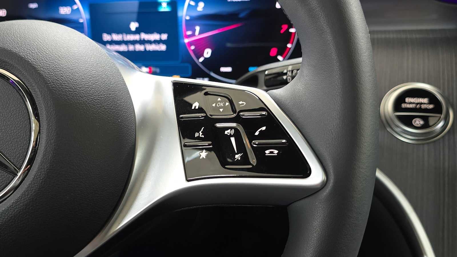 2026 Mercedes-Benz GLC 300 4MATIC® SUV