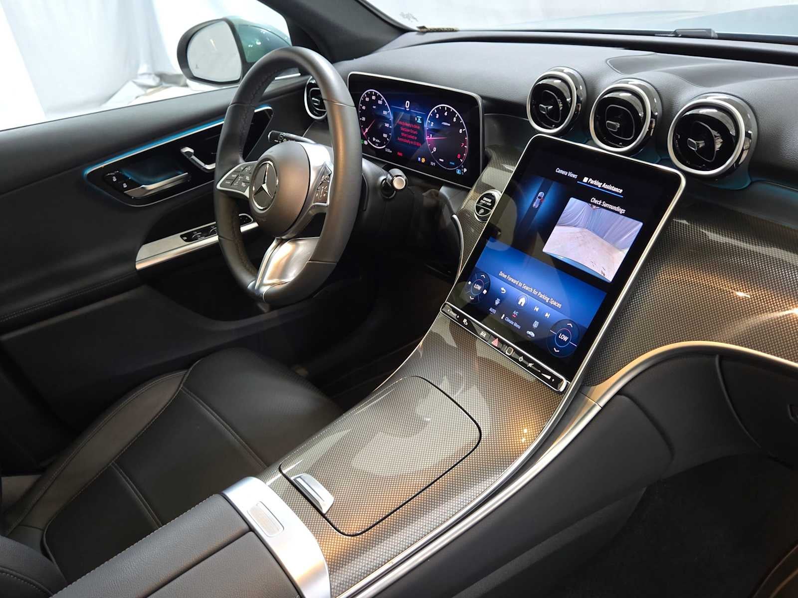 2026 Mercedes-Benz GLC 300 4MATIC® SUV