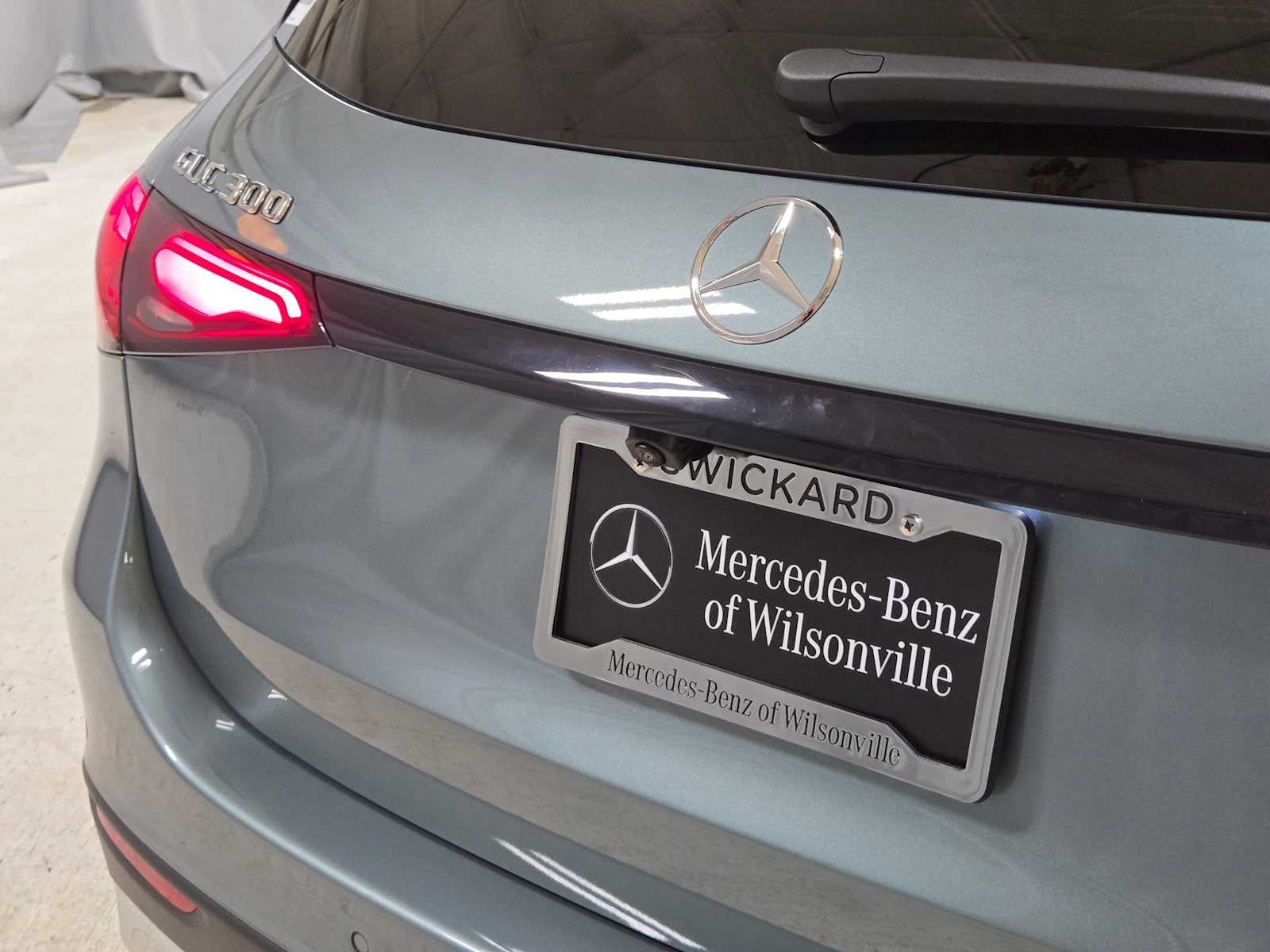 2026 Mercedes-Benz GLC 300 4MATIC® SUV