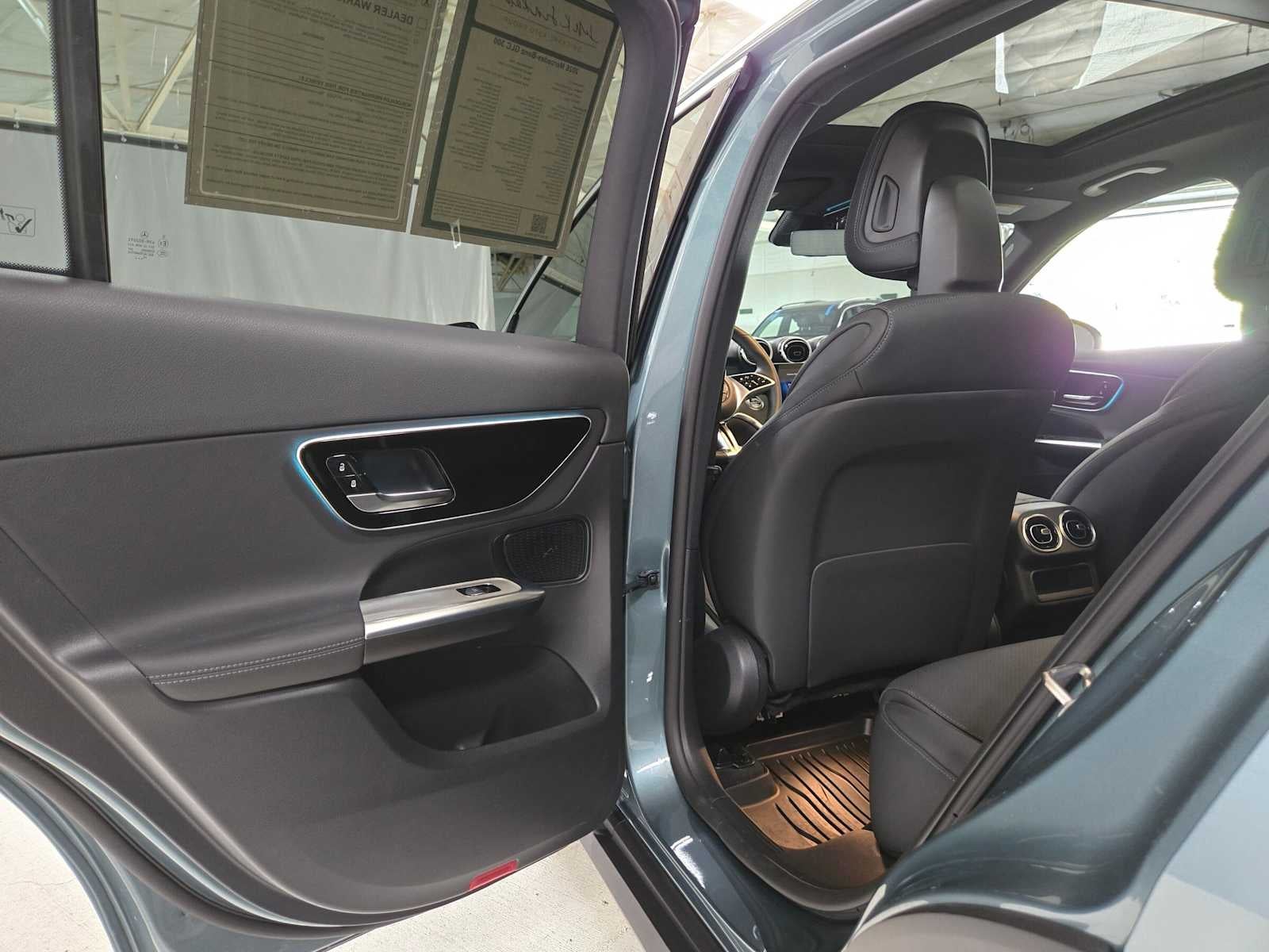 2026 Mercedes-Benz GLC 300 4MATIC® SUV