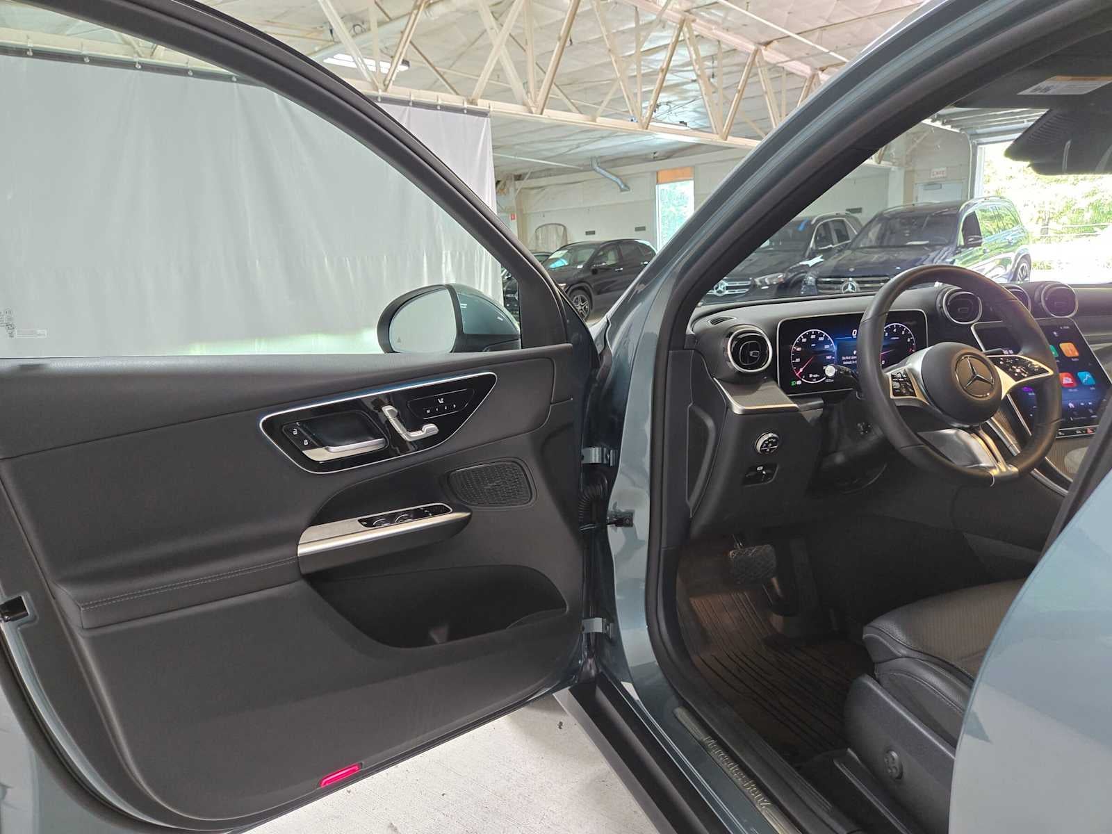 2026 Mercedes-Benz GLC 300 4MATIC® SUV