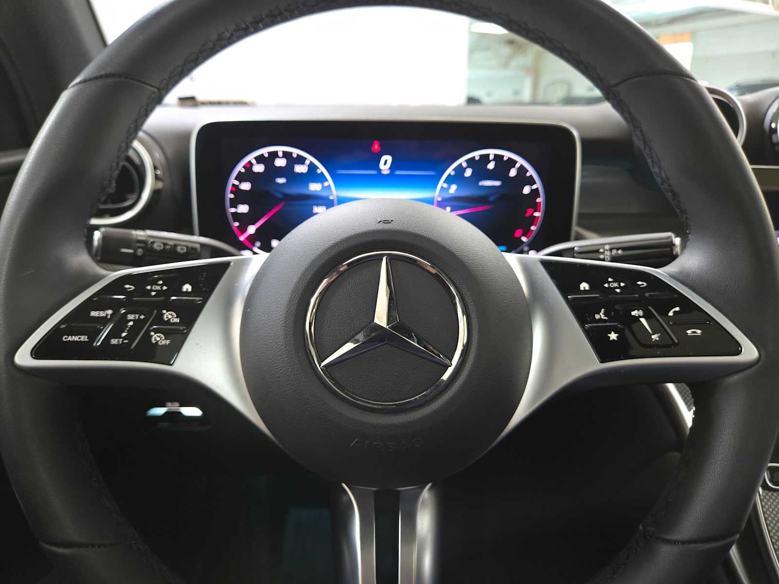 2026 Mercedes-Benz GLC 300 4MATIC® SUV