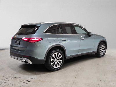 2026 Mercedes-Benz GLC 300 4MATIC® SUV