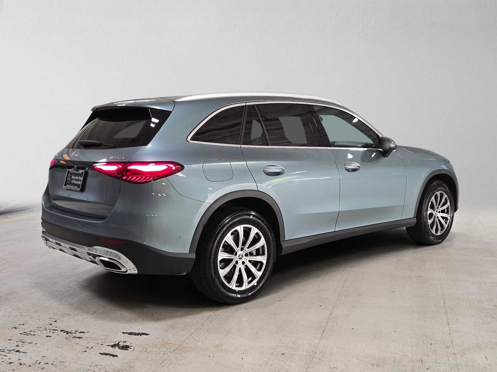 2026 Mercedes-Benz GLC 300 4MATIC® SUV