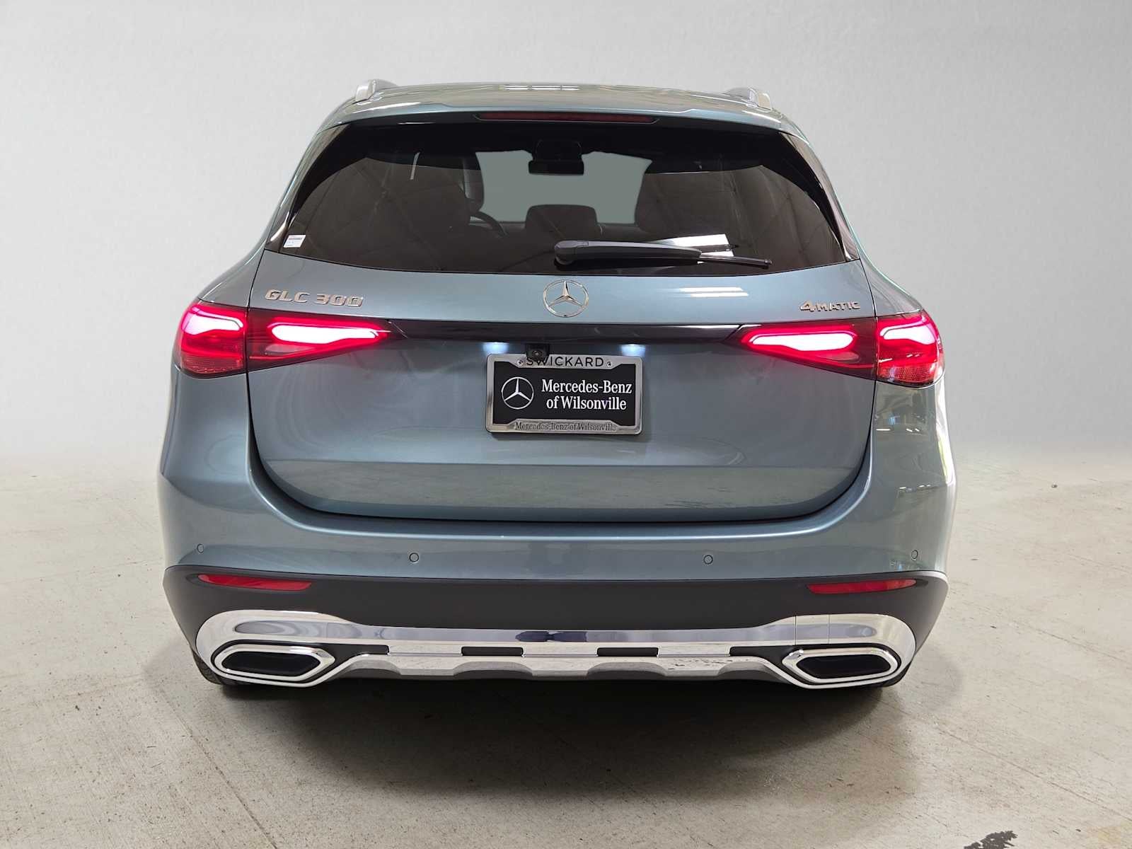 2026 Mercedes-Benz GLC 300 4MATIC® SUV