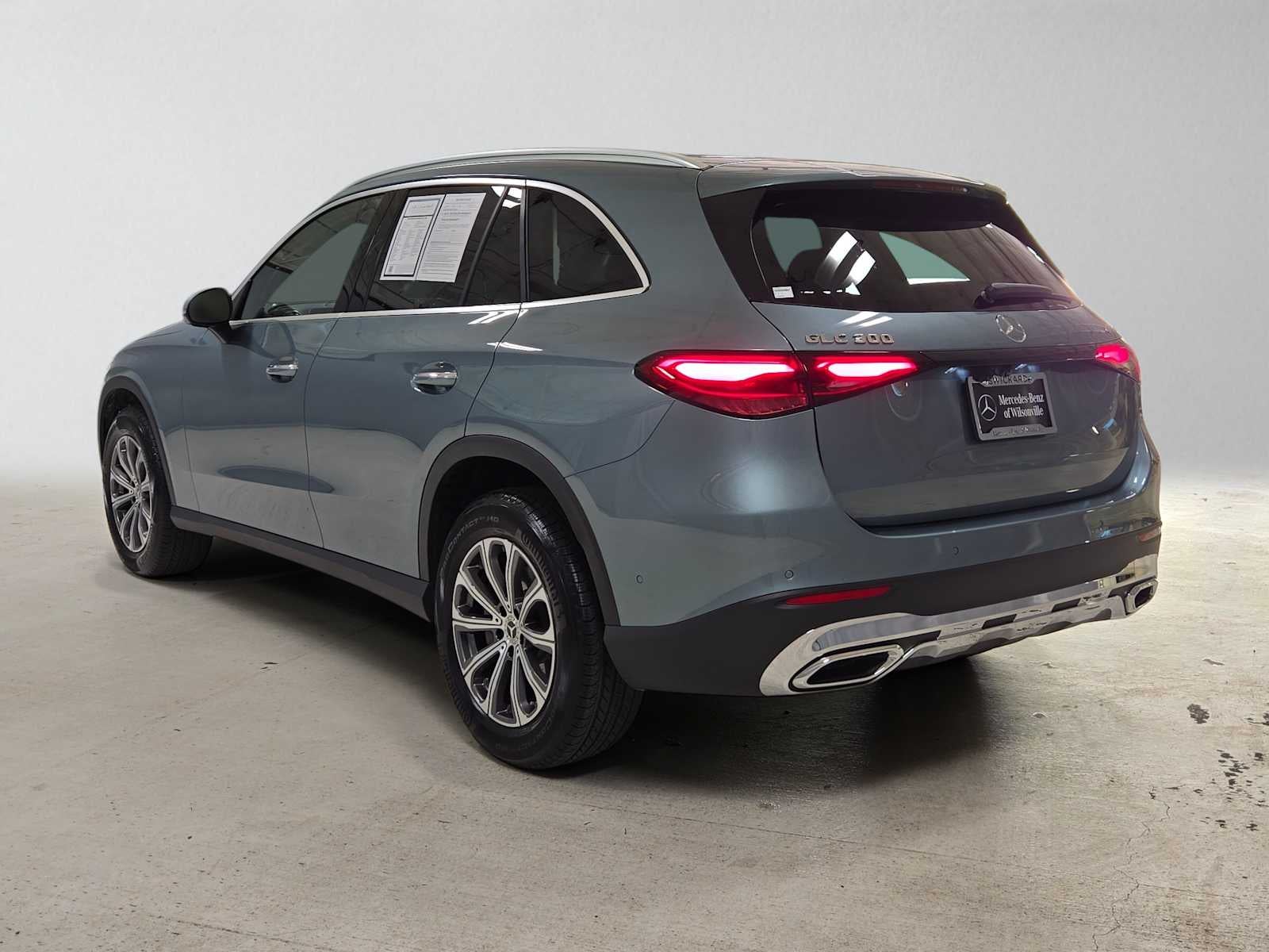2026 Mercedes-Benz GLC 300 4MATIC® SUV