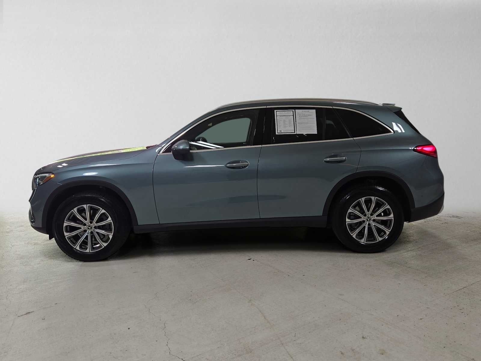 2026 Mercedes-Benz GLC 300 4MATIC® SUV