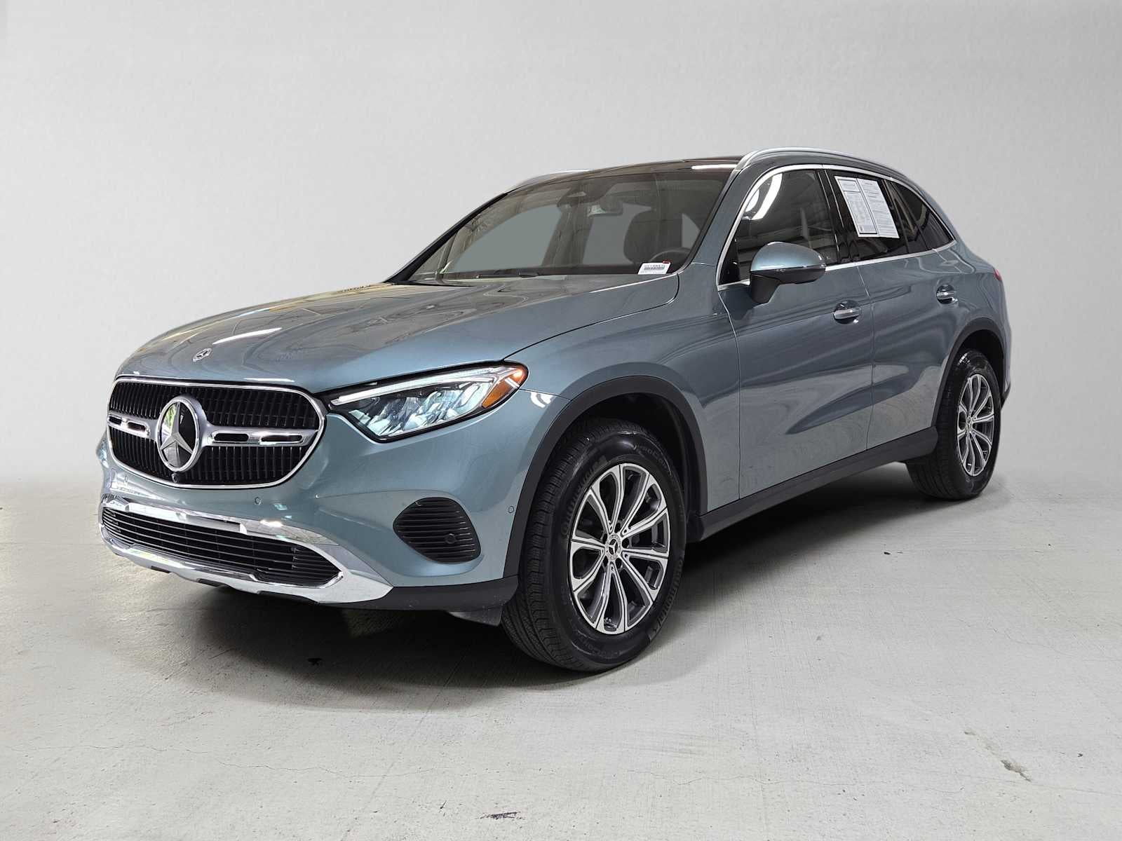 2026 Mercedes-Benz GLC 300 4MATIC® SUV