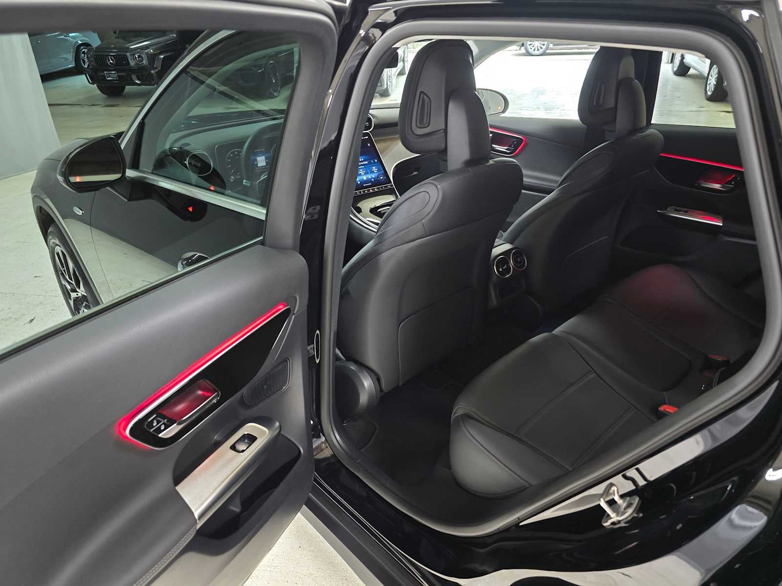 2025 Mercedes-Benz GLC 350e 4MATIC® SUV
