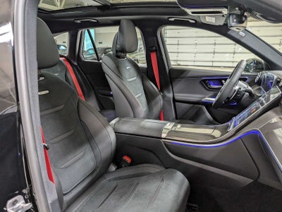 2025 Mercedes-Benz AMG® GLC 63 AMG® GLC 63 S E Performance