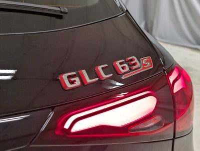 2025 Mercedes-Benz AMG® GLC 63 AMG® GLC 63 S E Performance
