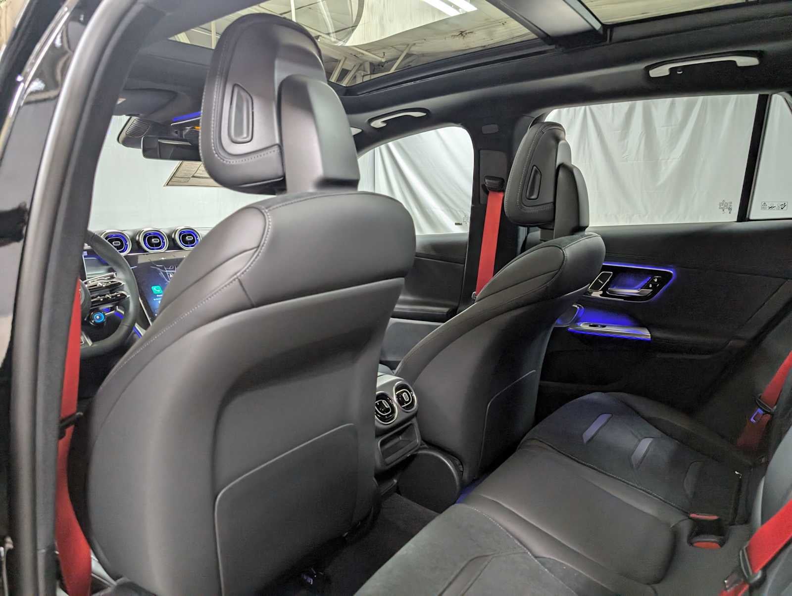 2025 Mercedes-Benz AMG® GLC 63 AMG® GLC 63 S E Performance