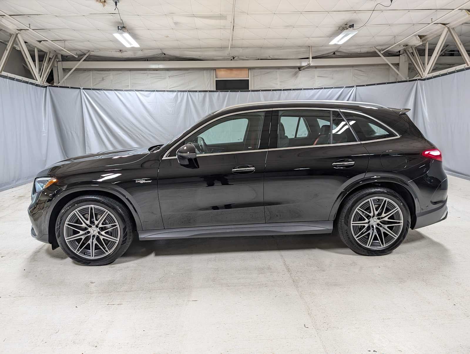 2025 Mercedes-Benz AMG® GLC 63 AMG® GLC 63 S E Performance