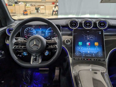 2025 Mercedes-Benz AMG® GLC 63 AMG® GLC 63 S E Performance