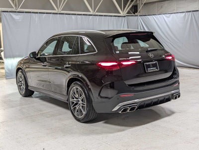 2025 Mercedes-Benz AMG® GLC 63 AMG® GLC 63 S E Performance