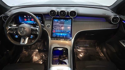 2024 Mercedes-Benz AMG® GLC 43 AMG® GLC 43