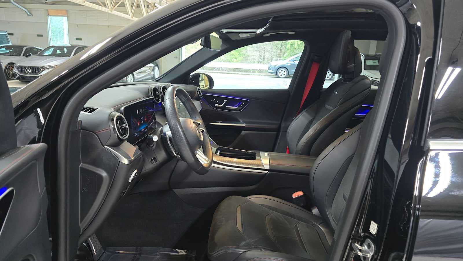 2024 Mercedes-Benz AMG® GLC 43 AMG® GLC 43