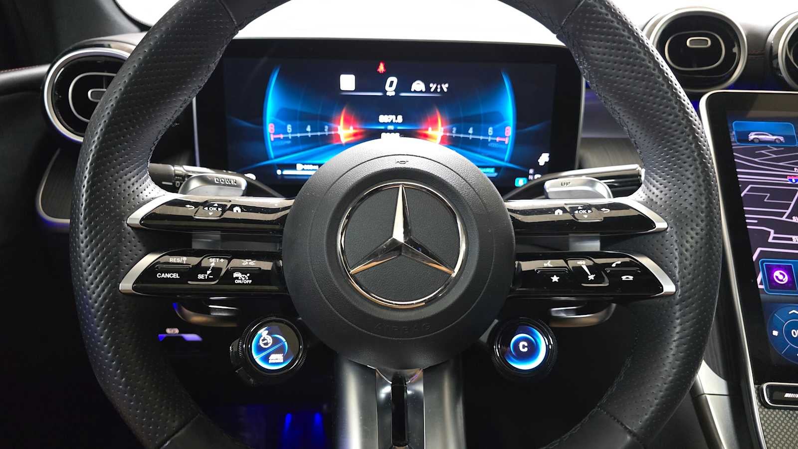 2024 Mercedes-Benz AMG® GLC 43 AMG® GLC 43