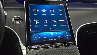 2024 Mercedes-Benz AMG® GLC 43 AMG® GLC 43