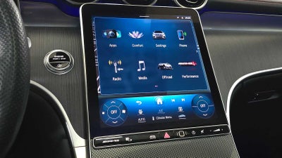 2024 Mercedes-Benz AMG® GLC 43 AMG® GLC 43