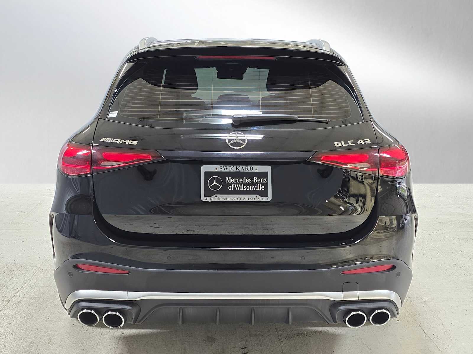 2024 Mercedes-Benz AMG® GLC 43 AMG® GLC 43