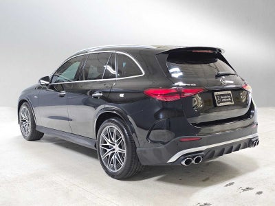 2024 Mercedes-Benz AMG® GLC 43 AMG® GLC 43