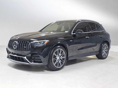 2024 Mercedes-Benz AMG® GLC 43 AMG® GLC 43